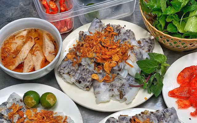 Banh Cuon de Vietnam entre los más atractivos del mundo.
