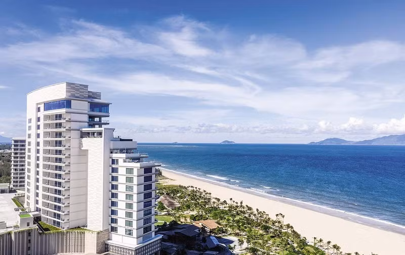 El sector inmobiliario hotelero en Vietnam tiene un gran potencial a largo plazo. (Fotografía: baodautu.vn)