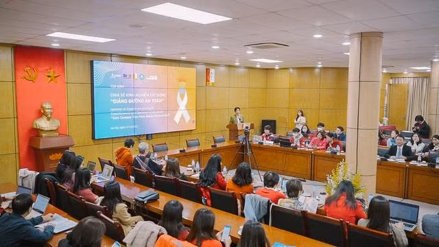 Escena del evento. (Fotografía: VNA)