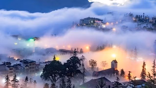 Considerado como “Da Lat en el norte”, Tam Dao tiene un clima fresco durante todo el año. Cada temporada de Tam Dao brindará a los visitantes una experiencia y un sentimiento únicos.