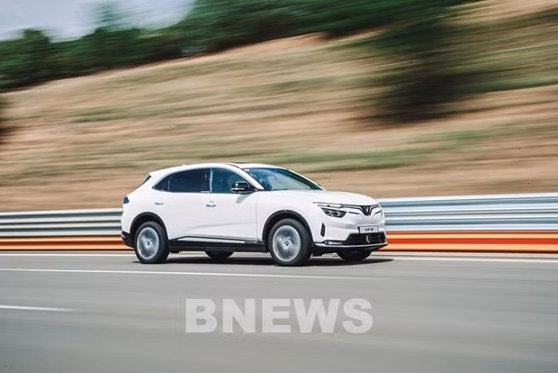 Mercado automotriz de Vietnam crece 15 por ciento en primer semestre. (Foto: VNA) Mercado automotriz de Vietnam crece 15 por ciento en primer semestre. (Foto: VNA)