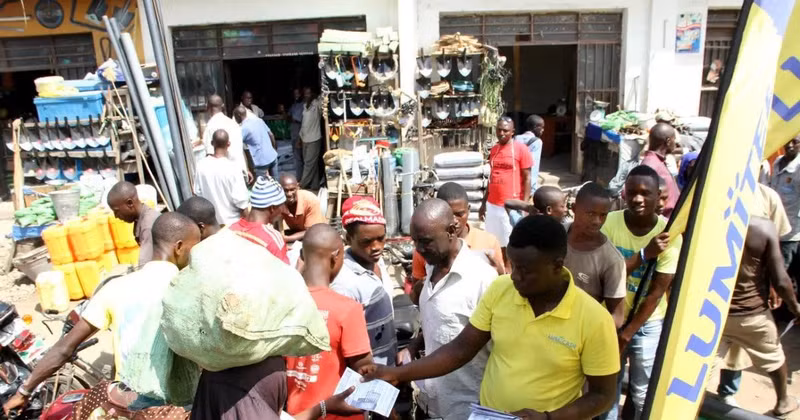 La billetera electrónica Lumitel de Viettel, después de dos años de funcionamiento en Burundi, uno de los 10 países más pobres del mundo, es rentable. (Foto: VNA)