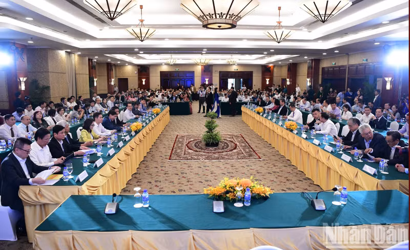 Delegados al taller.