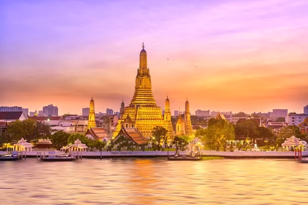 Vietjet opera 196 vuelos por semana entre Vietnam y Tailandia. (Foto: Cortesía de Vietjet)