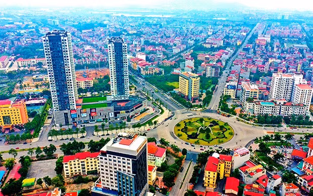 Ciudad de Bac Ninh, en la provincia de Bac Ninh. (Foto: bacninh.gov.vn)