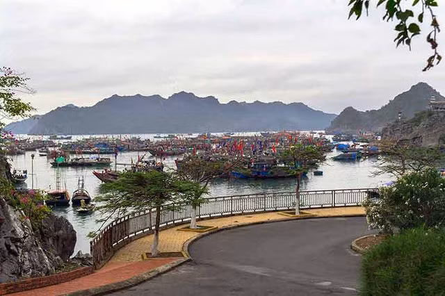 La isla de Cat Ba. (Foto: Travel2next)