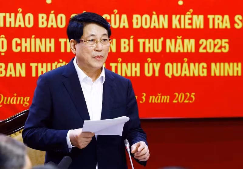 El presidente de Vietnam, Luong Cuong. (Foto: VNA)