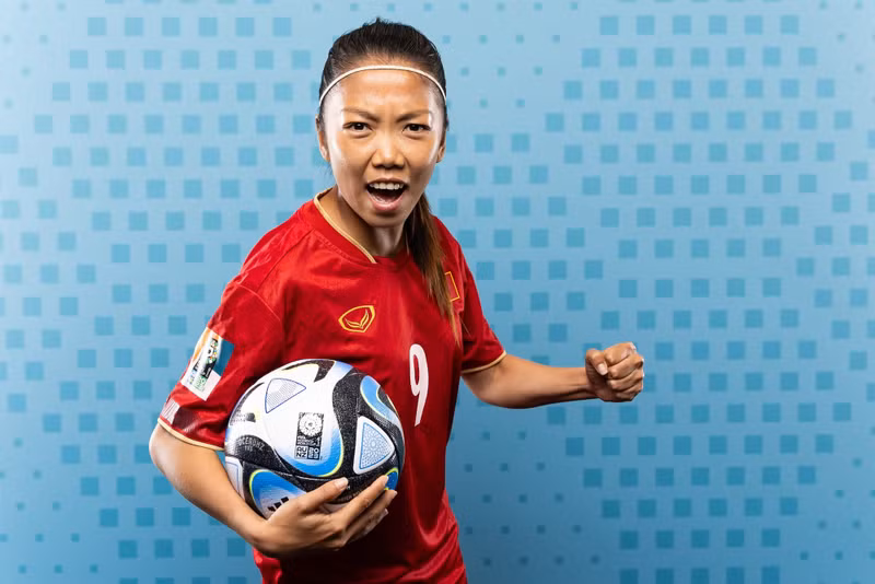 Delantera Huynh Nhu (Lank FC Vilaverdense)