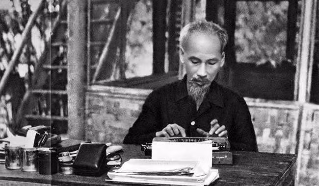 Durante su vida, el Presidente Ho Chi Minh siempre hizo hincapié en la prevención y la lucha contra el despilfarro. (Foto de archivo: VNA)