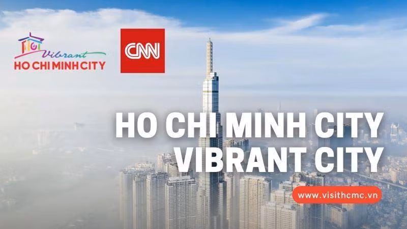 Video de promoción de turismo de Ciudad Ho Minh. (Fotografía: Servicio de Turismo de Ciudad Ho Chi Minh)