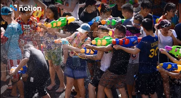 Tailandia aprueba presupuesto de 2,9 millones de USD para celebraciones del Songkran (Foto: The Nation)