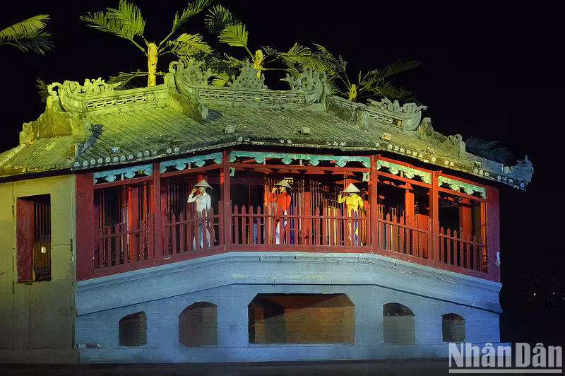 La pagoda Cau, un símbolo de Hoi An.