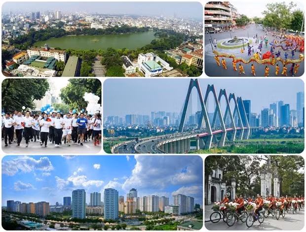 Vietnam ocupa el puesto 65 en el ranking de los países más felices del mundo. (Foto: VGP)