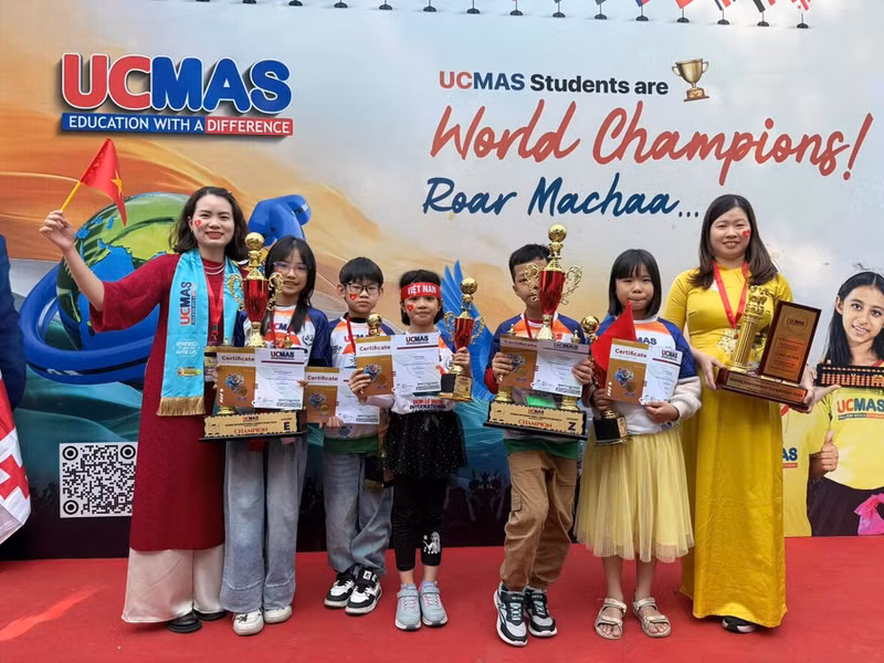 Foto: UMCMAS Vietnam