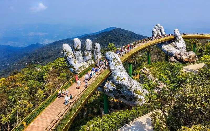 En Da Nang. (Fotografía: Daily Mail)