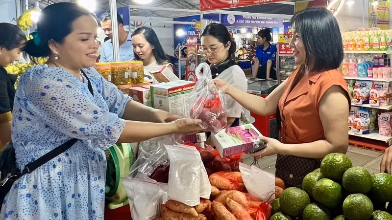 La feria estará abierta hasta el 2 de julio. 