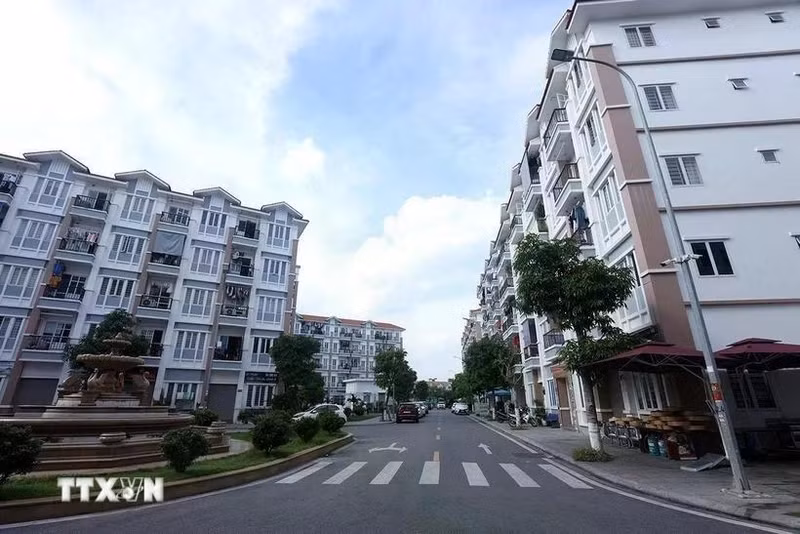 Una parte de Hai Phong. (Foto: VNA)