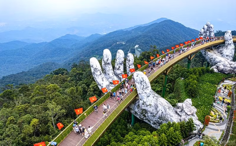 Sun World Ba Na Hills, una atracción turística