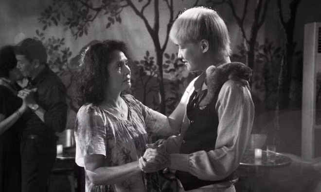 Una escena en la película "Culi nunca llora" (Foto: Foto captada de la película)