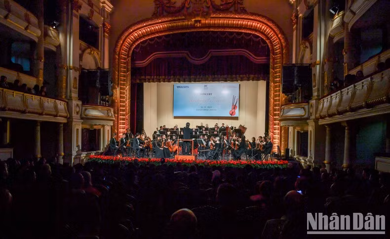 Panorama del evento (Foto: Thanh Dat)