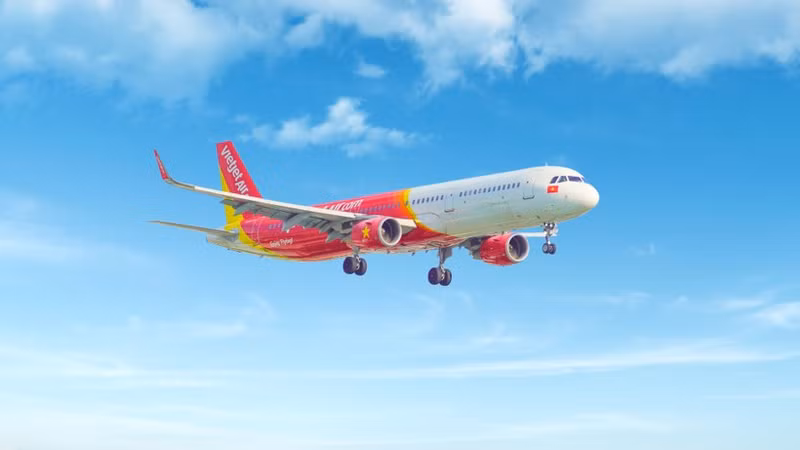 Vietjet y Castlelake alcanzan memorando de entendimiento para cuatro aviones Airbus