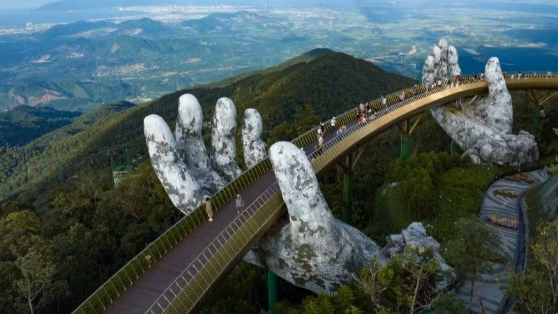 Da Nang entre destinos más buscados por turistas estadounidenses en enero de 2025