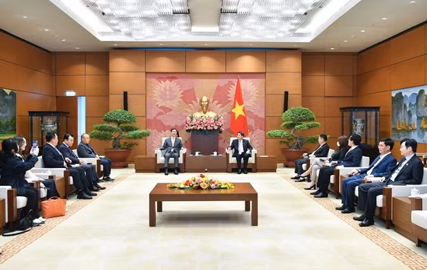 Panorama de la cita (Foto: quochoi.vn)