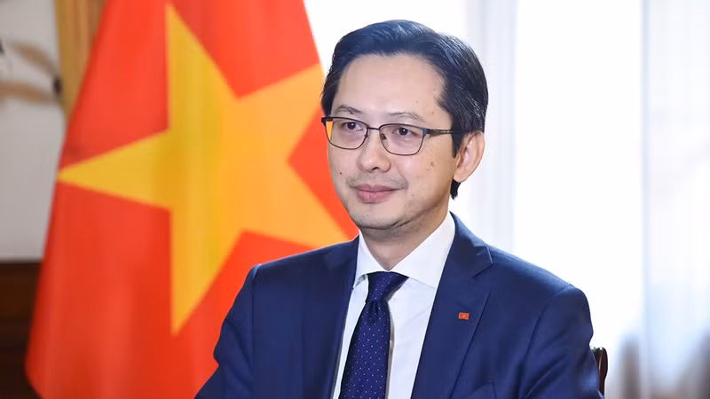 Do Hung Viet, viceministro de Relaciones Exteriores de Vietnam (Foto:VNA)