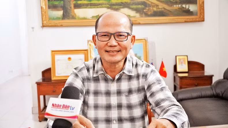 El mundo es tesgito del engrandecimiento de Vietnam ảnh 2