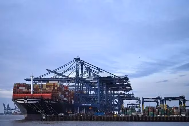 Vietnam y Croacia tienen un potencial significativo para fortalecer las relaciones comerciales y de inversión. (Foto: AFP/VNA) Vietnam y Croacia tienen un potencial significativo para fortalecer las relaciones comerciales y de inversión. (Foto: AFP/VNA)