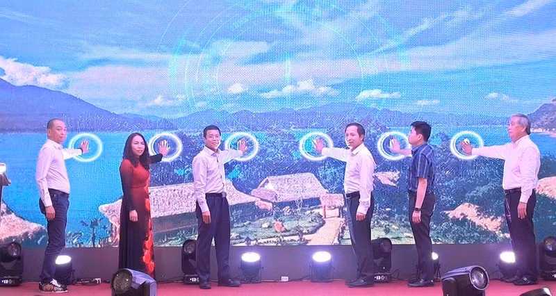 Delegados en el evento. 