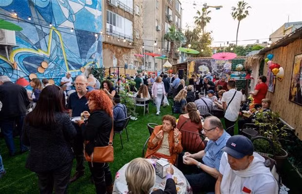 En el evento. (Foto: VNA)