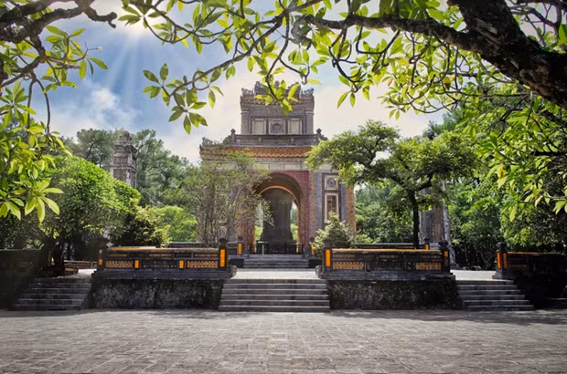 La ciudad de Hue (Foto: VNA)