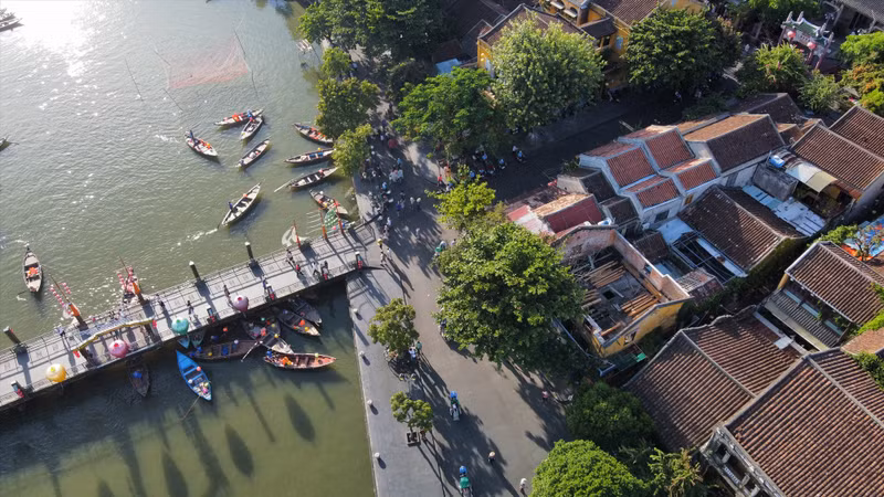 La ciudad entigua vietnamita de Hoi An (Foto: bvhttdl.gov.vn)