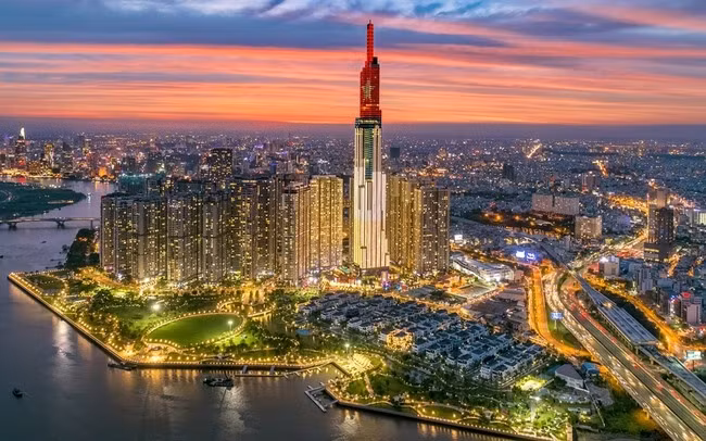 La industria del turismo vietnamita se ha recuperado con fuerza después de la pandemia de Covid-19 y se espera que reciba una gran cantidad de visitantes en 2023. (Foto: Portal del Gobierno vietnamita)