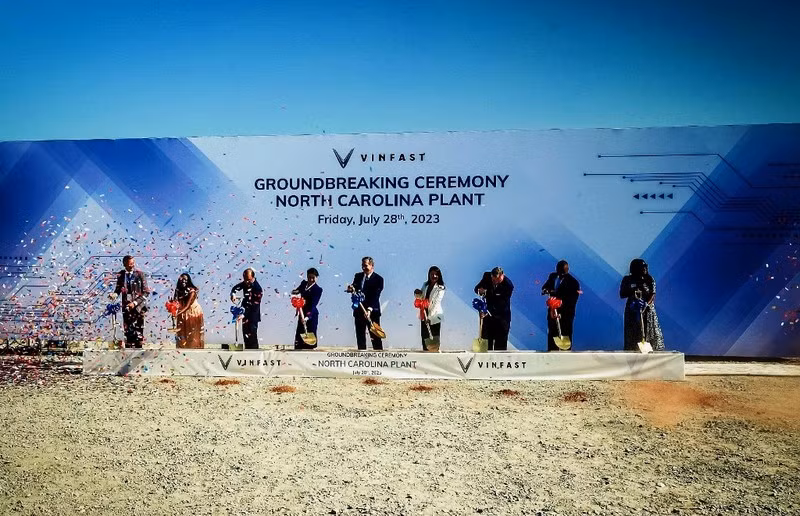 En el acto 
