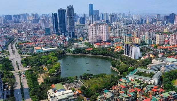 En la capital vietnamita, Hanói. (Fotografía: VNA)