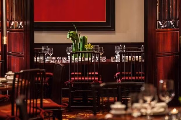 Restaurante Kabin, en Ciudad Ho Chi Minh. (Fotografía: Renaissance Riverside Saigon Hotel)