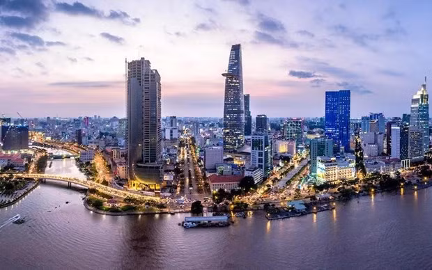 En Ciudad Ho Chi Minh. (Fotografía: VNA)