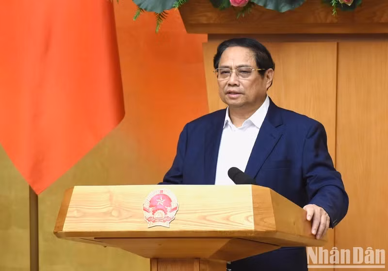 Minh Chinh da palabras.