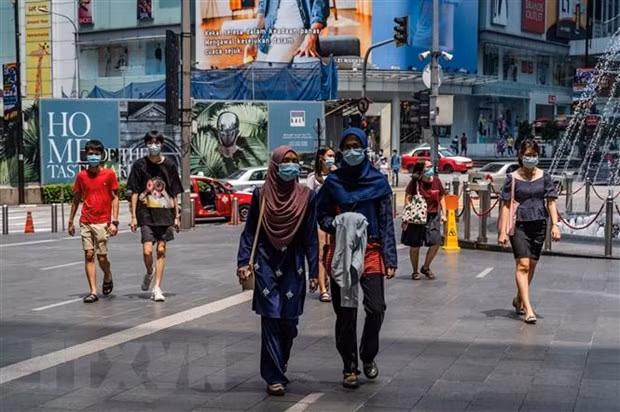 En Malasia. (Fotografía: AFP/VNA)