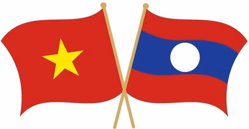 Vietnam y Laos por mejorar eficacia de su cooperación integral