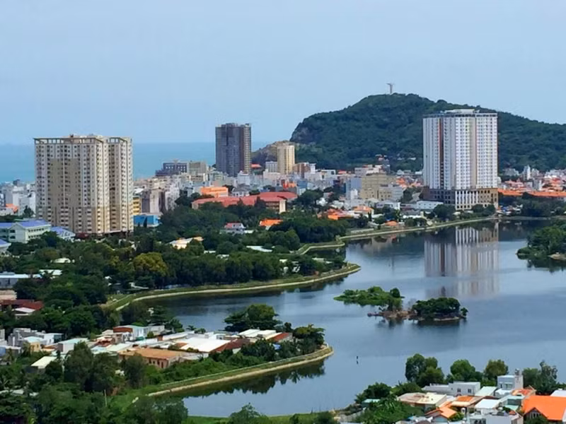 En Ba Ria-Vung Tau. (Fotografía: baoxaydung.com.vn)