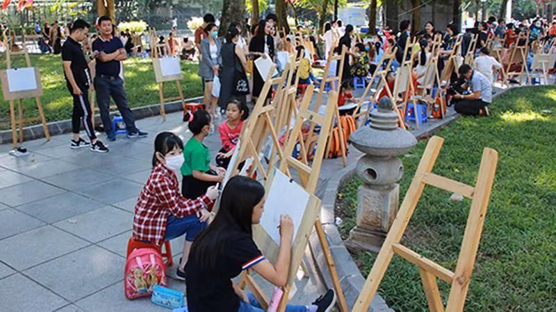 Foto de ilustración. (Fuente: Nhan Dan)