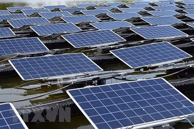 Singapur reduce emisiones de dióxido de carbono para 2030. (Fotografía: VNA)