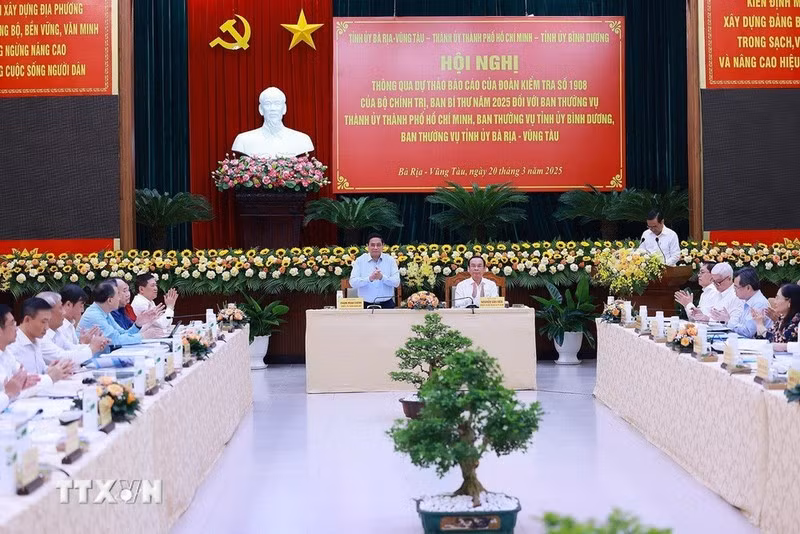 La conferencia tiene lugar en la ciudad de Vung Tau, en la provincia de Ba Ria-Vung Tau. La conferencia tiene lugar en la ciudad de Vung Tau, en la provincia de Ba Ria-Vung Tau.