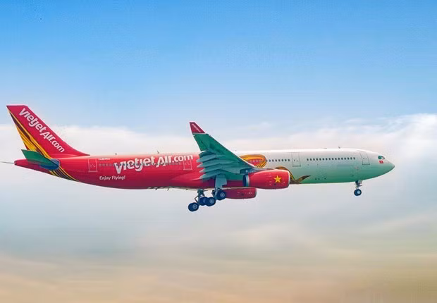 Foto de ilustración. (Fuente: Vietjet Air)
