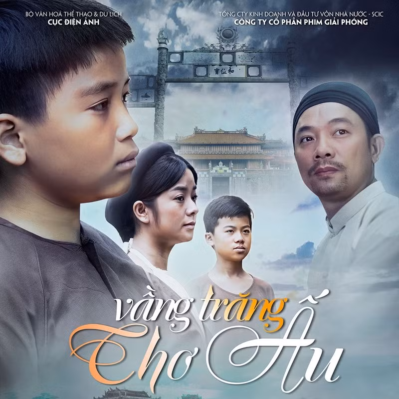Proyectarán en Vietnam una película sobre la infancia del Presidente Ho Chi Minh. (Fotografía: Realizadores de la película)