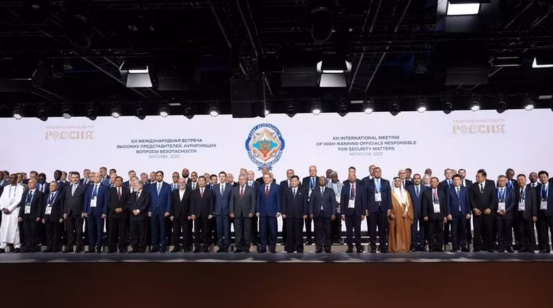 Delegados a la cita. (Fotografía: VNA)
