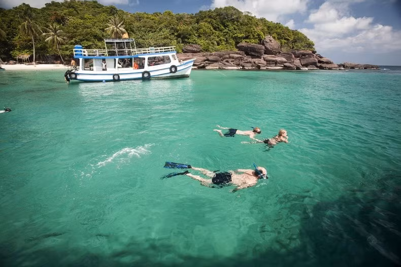 En Phu Quoc. (Fotografía: Shutterstock)